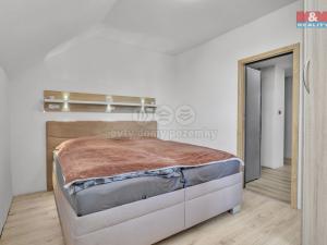 Prodej bytu 2+1, Příbram - Příbram VII, třída Osvobození, 42 m2