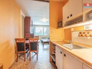 Prodej bytu 2+kk, Kladno, Fráni Šrámka, 44 m2