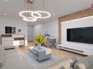 Prodej bytu 2+kk, Kladno, Fráni Šrámka, 44 m2