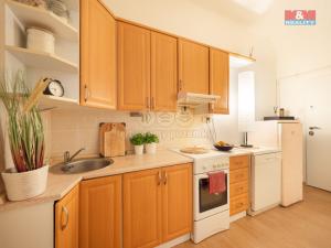 Prodej bytu 2+kk, Praha - Vinohrady, V Horní Stromce, 45 m2