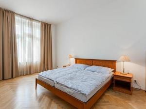 Pronájem bytu 3+1, Praha - Vinohrady, Chorvatská, 137 m2