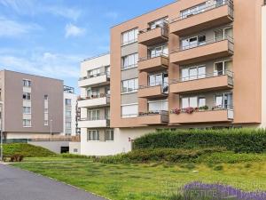 Pronájem bytu 1+kk, Praha - Letňany, Štanderova, 32 m2