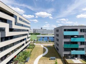 Pronájem bytu 2+kk, Praha - Holešovice, Argentinská, 52 m2