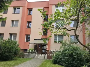 Prodej bytu 1+kk, Frýdek-Místek, Československé armády, 29 m2