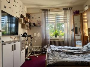 Prodej bytu 3+1, Budišov nad Budišovkou, Komenského, 65 m2