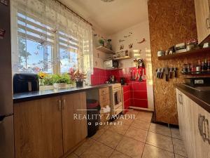 Prodej bytu 3+1, Budišov nad Budišovkou, Komenského, 65 m2