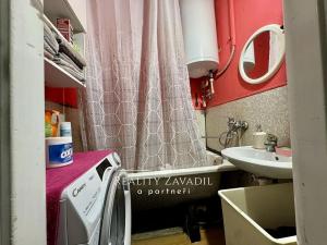 Prodej bytu 3+1, Budišov nad Budišovkou, Komenského, 65 m2