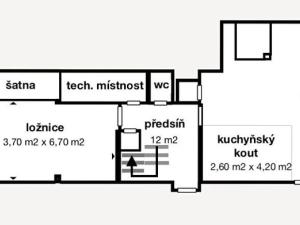 Prodej rodinného domu, Malešov, 730 m2