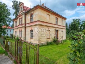 Prodej rodinného domu, Horní Planá, Jiráskova, 150 m2