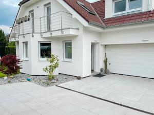 Pronájem rodinného domu, Průhonice, Pod Valem II., 135 m2