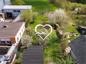 Prodej zahrady, Prostějov, Pod Kosířem, 995 m2