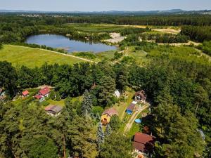 Prodej chaty, Planá nad Lužnicí, Na Černé, 75 m2