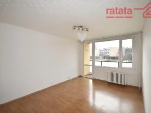 Pronájem bytu 2+1, Chomutov, 17. listopadu, 56 m2