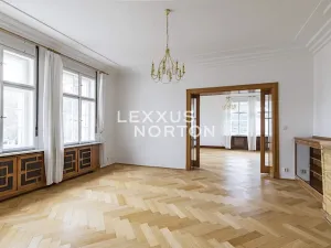 Pronájem bytu 6+kk a větší, Praha - Střešovice, Slunná, 246 m2