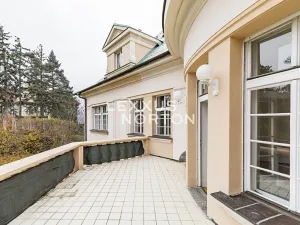 Pronájem bytu 6+kk a větší, Praha - Střešovice, Slunná, 246 m2
