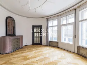 Pronájem bytu 6+kk a větší, Praha - Střešovice, Slunná, 246 m2