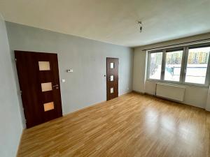 Pronájem bytu 2+1, Jirkov, Osvobození, 52 m2