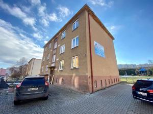 Pronájem bytu 2+1, Jirkov, Osvobození, 52 m2