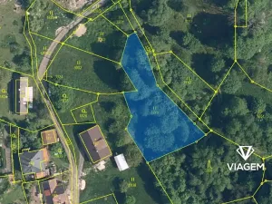 Prodej zahrady, Vlastiboř, 1308 m2