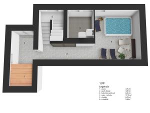 Prodej rodinného domu, Všejany, Pod Horama, 211 m2