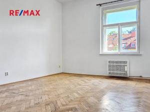 Pronájem bytu 1+1, Praha - Smíchov, Fráni Šrámka, 47 m2