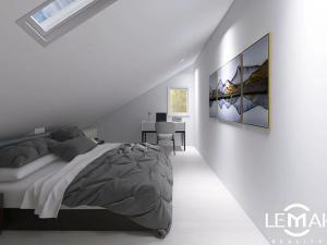Pronájem bytu 2+kk, Drahanovice, 58 m2