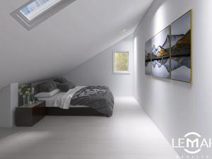 Pronájem bytu 2+kk, Drahanovice, 58 m2
