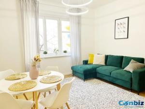 Pronájem bytu 2+kk, Praha - Vinohrady, Lucemburská, 45 m2