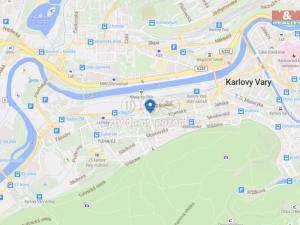 Pronájem bytu 2+1, Karlovy Vary, Charkovská, 49 m2