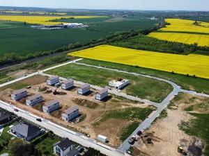 Prodej pozemku pro bydlení, Tuklaty, 871 m2