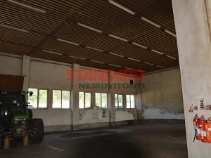 Pronájem výrobních prostor, Neurazy, 273 m2