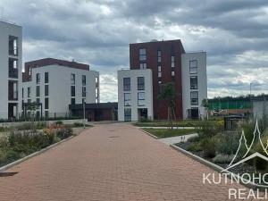 Pronájem bytu 1+kk, Kolín, Zásmucká, 28 m2