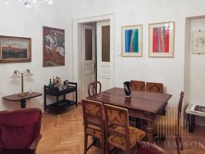 Pronájem bytu 3+kk, Praha - Vinohrady, Římská, 105 m2