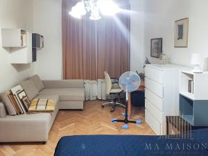 Pronájem bytu 3+kk, Praha - Vinohrady, Římská, 105 m2