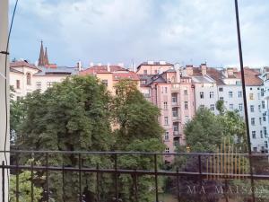 Pronájem bytu 3+kk, Praha - Vinohrady, Římská, 105 m2