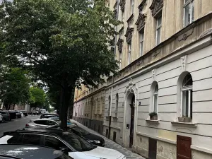 Dražba bytu 3+1, Praha - Vinohrady, Šumavská, 111 m2