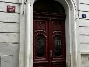 Dražba bytu 2+1, Praha - Vinohrady, Šumavská, 61 m2