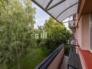 Prodej bytu 2+1, Přerov, Sokolská, 55 m2