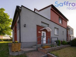 Prodej rodinného domu, Chrást, Bezovka, 220 m2