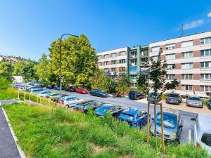 Pronájem bytu 3+1, Český Krumlov, Sídliště Plešivec, 75 m2