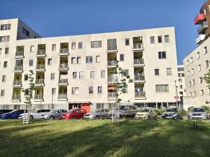 Pronájem bytu 1+kk, Praha - Modřany, Vorařská, 55 m2