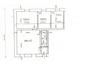 Prodej rodinného domu, Městec Králové, T. G. Masaryka, 81 m2