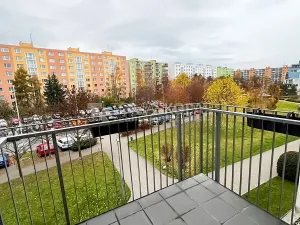 Prodej bytu 2+kk, Praha - Letňany, Chlebovická, 64 m2
