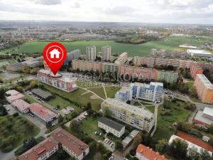 Prodej bytu 2+kk, Praha - Letňany, Chlebovická, 64 m2