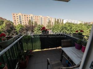 Prodej bytu 2+kk, Praha - Letňany, Chlebovická, 64 m2