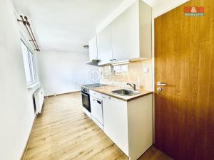 Pronájem bytu 2+kk, Jablonec nad Nisou - Mšeno nad Nisou, Boženy Němcové, 42 m2