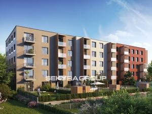 Prodej bytu 1+kk, Praha, 32 m2