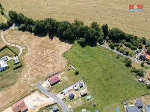 Prodej pozemku pro bydlení, Šabina, 993 m2
