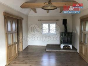 Pronájem chalupy, Rybníky, 60 m2