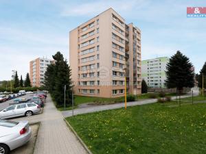 Prodej bytu 3+1, Humpolec, Na Rybníčku, 69 m2